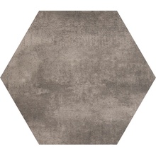 Gigacer Krea С000636446 PO3631ESANUT_Play One Krea Nut Large Hexagon 36x31 Dekor 31x36 cm, Italien, under betong - foto 1 - foto 1