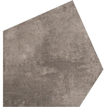 Gigacer Krea С000586290 Play One Krea Nut Small Pentagon 17x10 Dekor 10x17 cm, Italien, under betong - foto 1 - foto 1