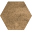 Gigacer Krea С000586294 Play One Krea Orange Small Hexagon 18x16 Decor 16x18 cm, Italy, concrete look - photo 1 Gigacer Krea С000586294 Play One Krea Orange Small Hexagon 18x16 Decor 16x18 cm, Italy, concrete look - photo 1