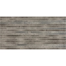 Gigacer Krea С000426223 Krea Stripes mosaic Silver 30x60 Mozaik 30x60 cm, Italien, under betong - foto 1 - foto 1