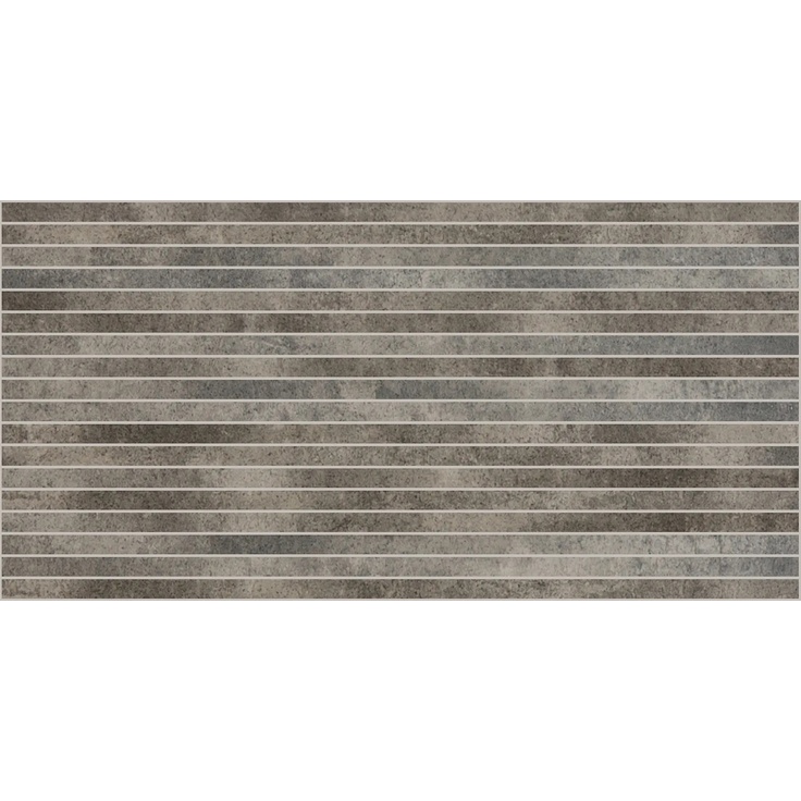 Gigacer Krea С000426223 Krea Stripes mosaic Silver 30x60 Mosaico 30x60 cm, Itália, sob o concreto - foto 1 Gigacer Krea С000426223 Krea Stripes mosaic Silver 30x60 Mosaico 30x60 cm, Itália, sob o concreto - foto 1