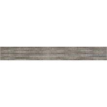 Gigacer Krea С000426222 Krea Stripes mosaic Silver 15x120 Mozaik 15x120 cm, Italien, under betong - foto 1 - foto 1