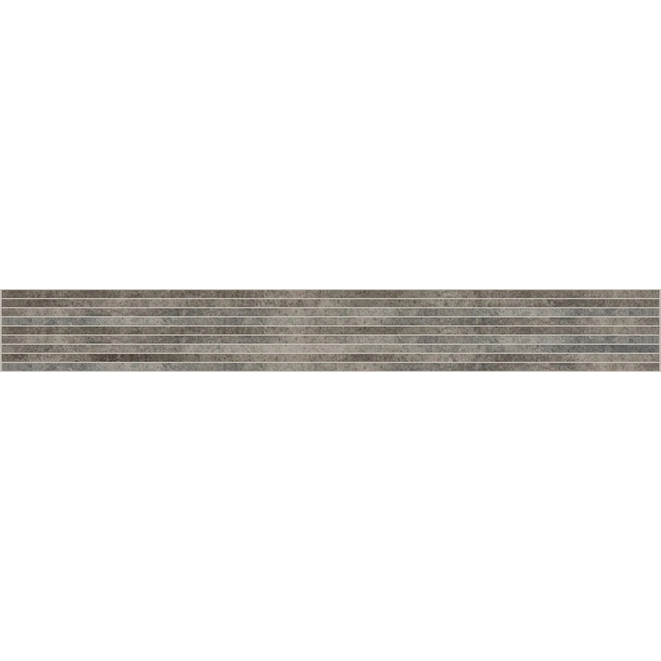 Gigacer Krea С000426222 Krea Stripes mosaic Silver 15x120 Mosaic 15x120 cm, Italy, concrete look - photo 1 Gigacer Krea С000426222 Krea Stripes mosaic Silver 15x120 Mosaic 15x120 cm, Italy, concrete look - photo 1