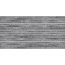 Gigacer Krea С000426225 Krea Stripes mosaic Snow 30x60 Mozaik 30x60 cm, Italien, under betong - foto 1 - foto 1