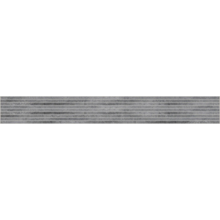 Gigacer Krea С000426224 Krea Stripes mosaic Snow 15x120 Mosaic 15x120 cm, Italy, concrete look - photo 1 Gigacer Krea С000426224 Krea Stripes mosaic Snow 15x120 Mosaic 15x120 cm, Italy, concrete look - photo 1