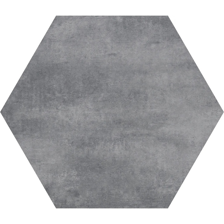 Gigacer Krea С000636449 PO3631ESASNOW_Play One Krea Snow Large Hexagon 36x31 Decor 31x36 cm, Italy, concrete look - photo 1 Gigacer Krea С000636449 PO3631ESASNOW_Play One Krea Snow Large Hexagon 36x31 Decor 31x36 cm, Italy, concrete look - photo 1