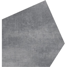 Gigacer Krea С000586288 Play One Krea Snow Small Pentagon 17x10 Dekor 10x17 cm, Italien, under betong - foto 1 - foto 1