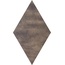 Gigacer Play One Krea С000436576 Play One Krea Ground Diamond 18x31 Decor 18x31 cm, Italy, concrete - photo 1