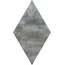 Gigacer Play One Krea С000436604 Play One Krea Silver Diamond 18x31 Decor 18x31 cm, Italy, concrete - photo 1 Gigacer Play One Krea С000436604 Play One Krea Silver Diamond 18x31 Decor 18x31 cm, Italy, concrete - photo 1