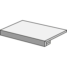Gigacer Quarry С000541371 12QUAQUABMATCSGR3360_Quarry__quarzite_bianca_mat_33x60_costa_retta_12mm Étape 33x60 cm, Italie, autres types de pierre - photo 1 - photo 1