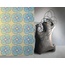 Giovanni De Maio 01/ Dalisi 20x20 см, majolica, Italië - interieurfoto 7