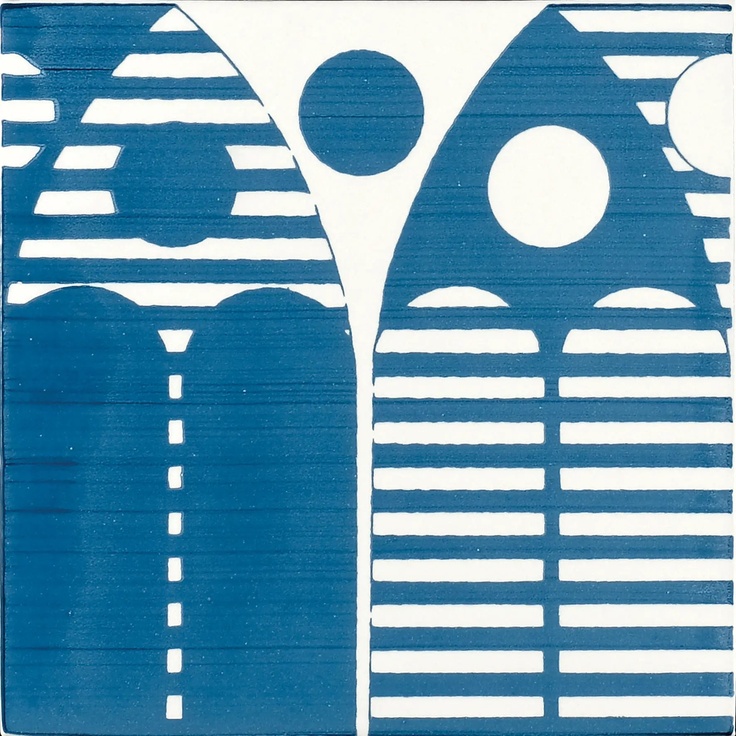 Giovanni De Maio 02/ Francesco Rizzo С000543729 Rebello Fondo B/V 20*20 Floor tile 20x20 cm, Italy - photo 1 Giovanni De Maio 02/ Francesco Rizzo С000543729 Rebello Fondo B/V 20*20 Floor tile 20x20 cm, Italy - photo 1