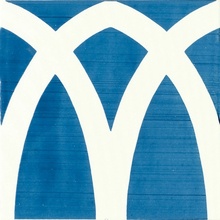 Giovanni De Maio 02/ Francesco Rizzo С000543731 Regina Minor Fondo B/V 20*20 Lattialaatta 20x20 cm, Italia - kuva 1 - kuva 1