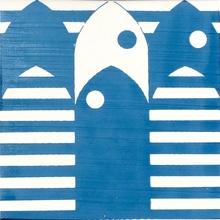 Giovanni De Maio 02/ Francesco Rizzo С000543733 Salernum in aeternum Fondo B/V 20*20 Lattialaatta 20x20 cm, Italia - kuva 1 - kuva 1
