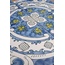 Giovanni De Maio Ceramica Artistica Vietrese 6,5x6,5, maiolica, Itália - foto de interior 6