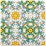 Giovanni De Maio Ceramica Artistica Vietrese 6,5x6,5, maiolica, Itália - foto de interior 52