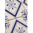 Giovanni De Maio Ceramica Artistica Vietrese 6,5x6,5, maiolica, Itália - foto de interior 32