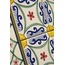 Giovanni De Maio Ceramica Artistica Vietrese 6,5x6,5, maiolica, Itália - foto de interior 42