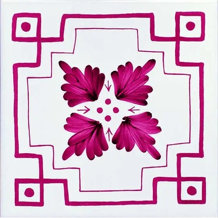 Giovanni De Maio Ceramica Artistica Vietrese С000267540 Pizzo Antico Rosso Decori 20*20 Carreau de sol 20x20 cm, Italie - photo 1 Giovanni De Maio Ceramica Artistica Vietrese С000267540 Pizzo Antico Rosso Decori 20*20 Carreau de sol 20x20 cm, Italie - photo 1