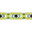 Giovanni De Maio Ceramica Artistica Vietrese С000040770 Minori Listelli 5*20 Border 5x20 cm, Italy - photo 1 Giovanni De Maio Ceramica Artistica Vietrese С000040770 Minori Listelli 5*20 Border 5x20 cm, Italy - photo 1