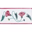 Giovanni De Maio Ceramica Artistica Vietrese 0000012779 Campanule Rosa Listelli 10*20 Krawężnik 10x20 cm, Włochy - zdjęcie 1 Giovanni De Maio Ceramica Artistica Vietrese 0000012779 Campanule Rosa Listelli 10*20 Krawężnik 10x20 cm, Włochy - zdjęcie 1