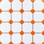 Giovanni De Maio Ceramica Artistica Vietrese 0000024090 San Rocco S/F Arancio Decori 20*20 Floor tile 20x20 cm, Italy - photo 1 Giovanni De Maio Ceramica Artistica Vietrese 0000024090 San Rocco S/F Arancio Decori 20*20 Floor tile 20x20 cm, Italy - photo 1