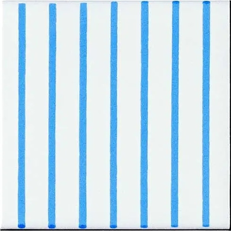 Giovanni De Maio Ceramica Artistica Vietrese 0000022392 Linea 7 Azzurro Pennellato Decori 20*20 Floor tile 20x20 cm, Italy - photo 1 Giovanni De Maio Ceramica Artistica Vietrese 0000022392 Linea 7 Azzurro Pennellato Decori 20*20 Floor tile 20x20 cm, Italy - photo 1