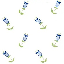 Giovanni De Maio Ceramica Artistica Vietrese 0000012820 Fiordaliso Azzurro Decori 20*20 Lattialaatta 20x20 cm, Italia - kuva 1 - kuva 1
