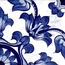 Giovanni De Maio Ceramica Artistica Vietrese С000116704 Anacapri Blu Spugnato Decori 20*20 Floor tile 20x20 cm, Italy - photo 1 Giovanni De Maio Ceramica Artistica Vietrese С000116704 Anacapri Blu Spugnato Decori 20*20 Floor tile 20x20 cm, Italy - photo 1