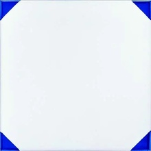 Giovanni De Maio Ceramica Artistica Vietrese С000058733 Spigoli Blu Fondo 20*20 Lattialaatta 20x20 cm, Italia - kuva 1 - kuva 1