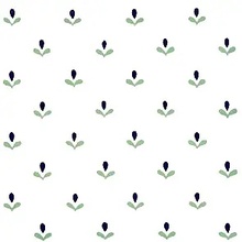 Giovanni De Maio Ceramica Artistica Vietrese 0000024020 Gocce Blu Decori 20*20 Lattialaatta 20x20 cm, Italia - kuva 1 - kuva 1
