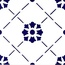 Giovanni De Maio Ceramica Artistica Vietrese 0000022389 Gina Blu Decori 20*20 Floor tile 20x20 cm, Italy - photo 1 Giovanni De Maio Ceramica Artistica Vietrese 0000022389 Gina Blu Decori 20*20 Floor tile 20x20 cm, Italy - photo 1