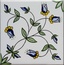 Giovanni De Maio Ceramica Artistica Vietrese 0000026354 Gilda Blu Decori 20*20 Floor tile 20x20 cm, Italy - photo 1 Giovanni De Maio Ceramica Artistica Vietrese 0000026354 Gilda Blu Decori 20*20 Floor tile 20x20 cm, Italy - photo 1