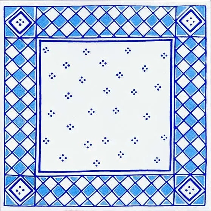 Giovanni De Maio Ceramica Artistica Vietrese С000212697 Pavus Blu Decori 10*10 Floor tile 10x10 cm, Italy - photo 1 Giovanni De Maio Ceramica Artistica Vietrese С000212697 Pavus Blu Decori 10*10 Floor tile 10x10 cm, Italy - photo 1