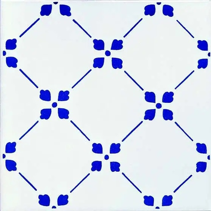 Giovanni De Maio Ceramica Artistica Vietrese С000018009 Palmettina Blu Decori 10*10 Floor tile 10x10 cm, Italy - photo 1 Giovanni De Maio Ceramica Artistica Vietrese С000018009 Palmettina Blu Decori 10*10 Floor tile 10x10 cm, Italy - photo 1