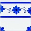 Giovanni De Maio Ceramica Artistica Vietrese С000002215 Laura Blu Terminale 10*10 Decor 10x10 cm, Italy - photo 1 Giovanni De Maio Ceramica Artistica Vietrese С000002215 Laura Blu Terminale 10*10 Decor 10x10 cm, Italy - photo 1