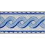 Giovanni De Maio Ceramica Artistica Vietrese С000560101 Ondina Blu 10*20 Border 10x20 cm, Italy - photo 1 Giovanni De Maio Ceramica Artistica Vietrese С000560101 Ondina Blu 10*20 Border 10x20 cm, Italy - photo 1