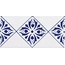 Giovanni De Maio Ceramica Artistica Vietrese 0000012776 Antonella Blu Listelli 10*20 Border 10x20 cm, Italy - photo 1 Giovanni De Maio Ceramica Artistica Vietrese 0000012776 Antonella Blu Listelli 10*20 Border 10x20 cm, Italy - photo 1