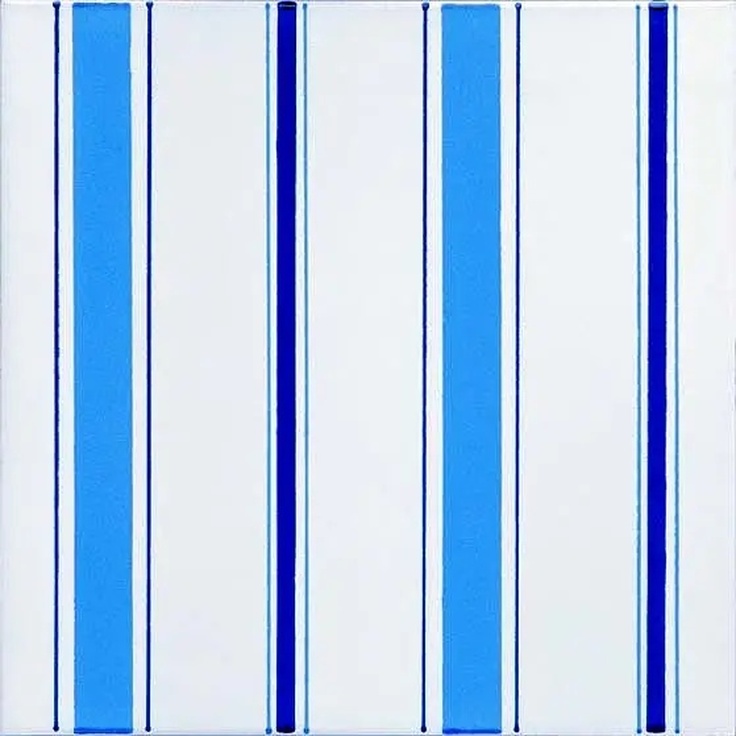 Giovanni De Maio Ceramica Artistica Vietrese 0000012696 Linea 12 Blu Azzurro Pennellato Decori 20*20 Carreau de sol 20x20 cm, Italie - photo 1 Giovanni De Maio Ceramica Artistica Vietrese 0000012696 Linea 12 Blu Azzurro Pennellato Decori 20*20 Carreau de sol 20x20 cm, Italie - photo 1