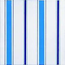 Giovanni De Maio Ceramica Artistica Vietrese 0000012696 Linea 12 Blu Azzurro Pennellato Decori 20*20 Lattialaatta 20x20 cm, Italia - kuva 1 - kuva 1