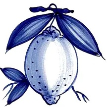 Giovanni De Maio Ceramica Artistica Vietrese 0000022360 Decoro14 Decori 10*10 Sisustus 10x10 cm, Italia - kuva 1 - kuva 1