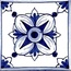 Giovanni De Maio Ceramica Artistica Vietrese 0000024015 Decoro8 Decori 10*10 Decor 10x10 cm, Italy - photo 1 Giovanni De Maio Ceramica Artistica Vietrese 0000024015 Decoro8 Decori 10*10 Decor 10x10 cm, Italy - photo 1