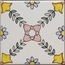 Giovanni De Maio Ceramica Artistica Vietrese С000051540 Favignana Decori 20*20 Floor tile 20x20 cm, Italy - photo 1 Giovanni De Maio Ceramica Artistica Vietrese С000051540 Favignana Decori 20*20 Floor tile 20x20 cm, Italy - photo 1