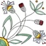 Giovanni De Maio Ceramica Artistica Vietrese С000001753 Fiore Stilizzato Decori 20*20 Floor tile 20x20 cm, Italy - photo 1 Giovanni De Maio Ceramica Artistica Vietrese С000001753 Fiore Stilizzato Decori 20*20 Floor tile 20x20 cm, Italy - photo 1