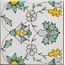 Giovanni De Maio Ceramica Artistica Vietrese С000036928 Flora Decori 20*20 Floor tile 20x20 cm, Italy - photo 1 Giovanni De Maio Ceramica Artistica Vietrese С000036928 Flora Decori 20*20 Floor tile 20x20 cm, Italy - photo 1
