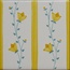 Giovanni De Maio Ceramica Artistica Vietrese 0000022322 Domina Giallo Decori 13*13 Floor tile 13x13 cm, Italy - photo 1
