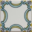 Giovanni De Maio Ceramica Artistica Vietrese С000016861 Gianna Decori 10*10 Floor tile 10x10 cm, Italy - photo 1 Giovanni De Maio Ceramica Artistica Vietrese С000016861 Gianna Decori 10*10 Floor tile 10x10 cm, Italy - photo 1