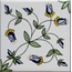 Giovanni De Maio Ceramica Artistica Vietrese С000019599 Gilda Decori 13*13 Floor tile 13x13 cm, Italy - photo 1