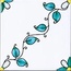 Giovanni De Maio Ceramica Artistica Vietrese С000016860 Leda Decori 10*10 Floor tile 10x10 cm, Italy - photo 1