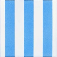 Giovanni De Maio Ceramica Artistica Vietrese С000267545 Linea 3 Azzurro Pennellato Decori 20*20 Lattialaatta 20x20 cm, Italia - kuva 1 - kuva 1